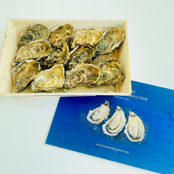 Fines de Claires Cap Horn 12 stuks no. 3