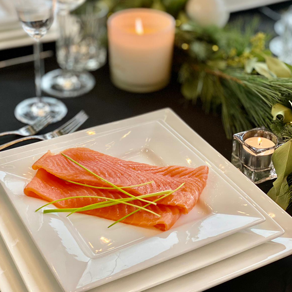 Gerookte Zalm