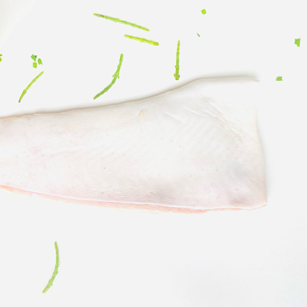 Heilbot ( wit ) filet 500 gram - Afbeelding 8