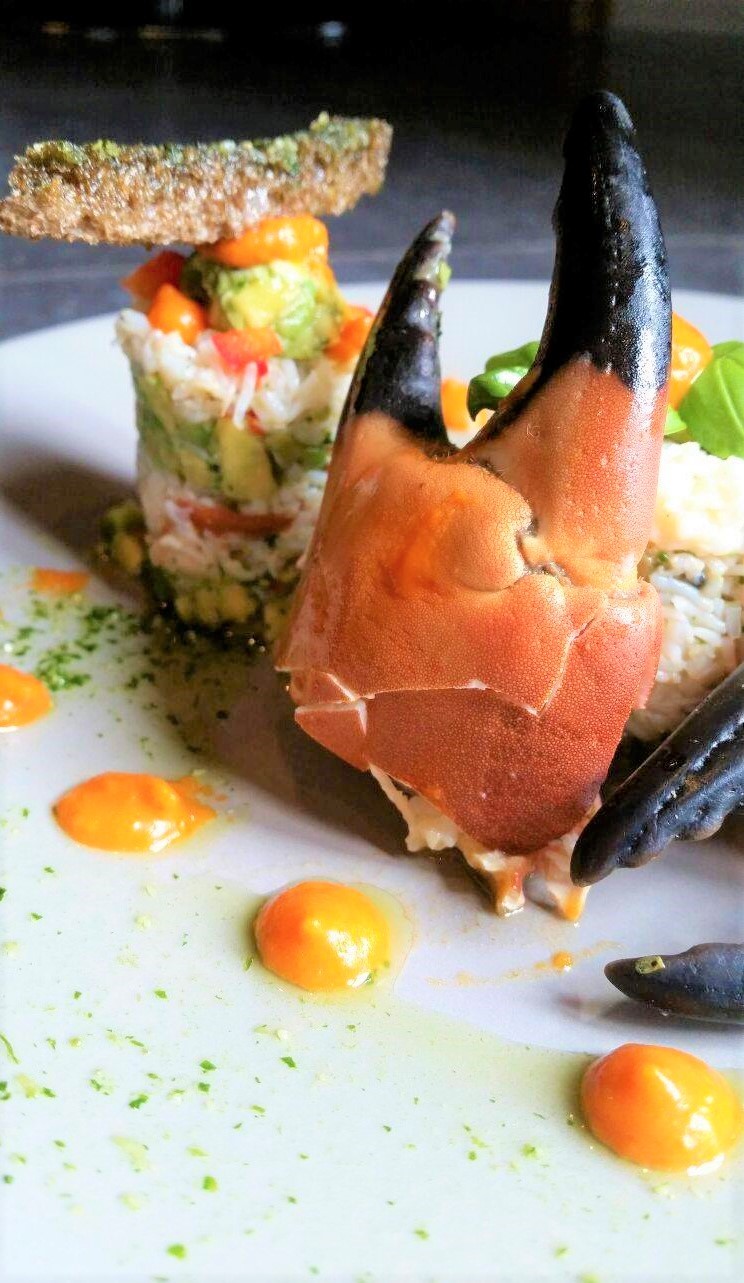 Krab 1kg - Afbeelding 2