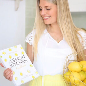 The Lemon Kitchen kookboek