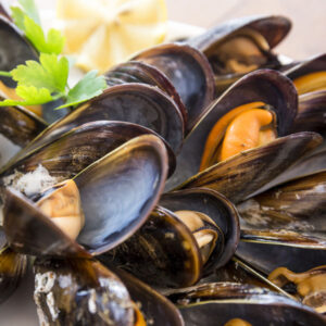 Mosselen IMPERIAL 2kg (horeca kwaliteit)