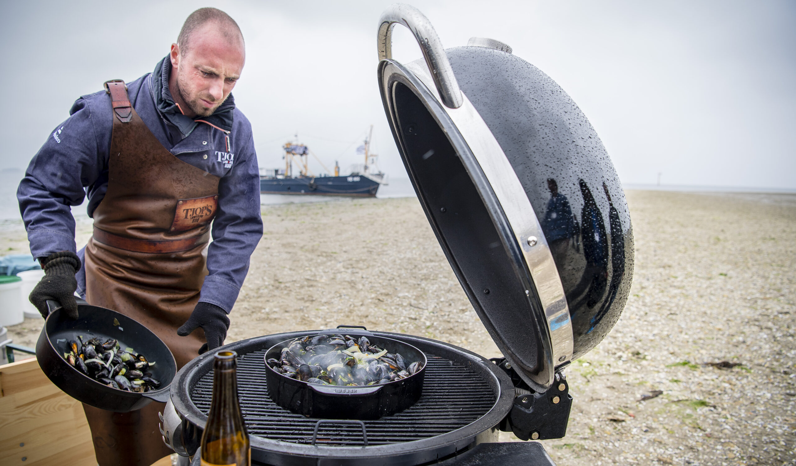 Verse Mosselen direct van de kweker 2 kilo - Afbeelding 4