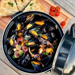 Verse Mosselen direct van de kweker 2 kilo