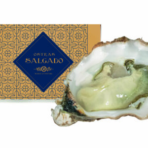 Salgado ostras 12 stuks nr 3