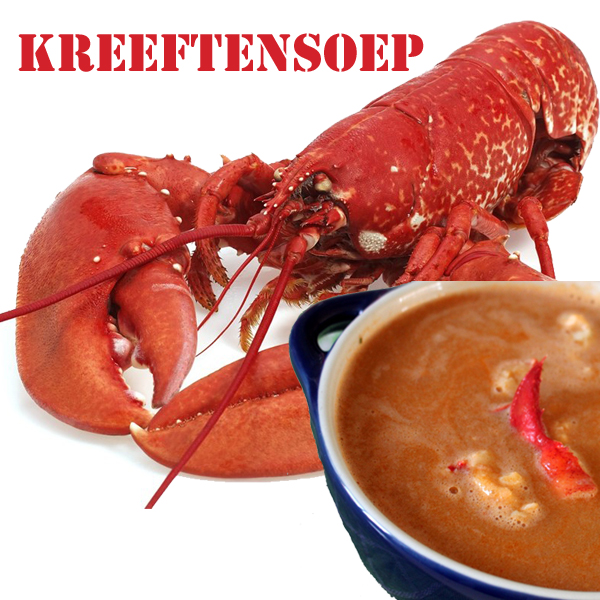 Kreeftensoep - Afbeelding 3